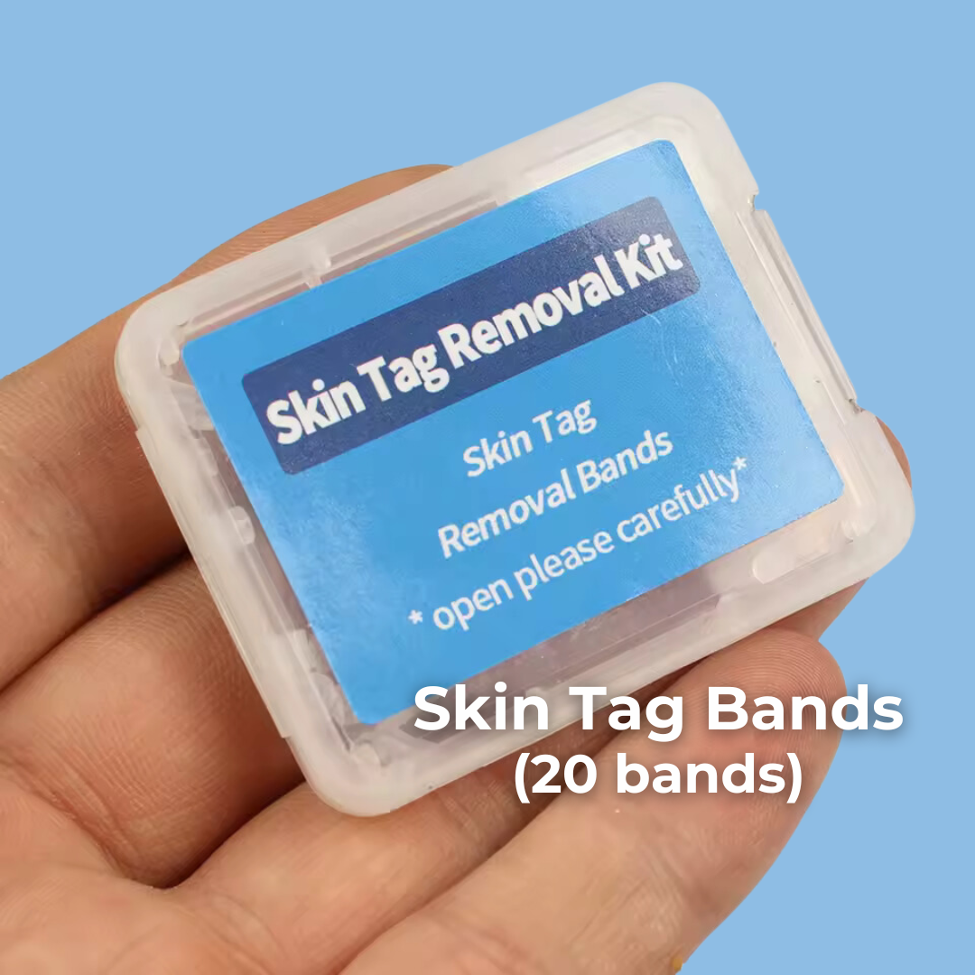 TagBuddy Band Refills (20pcs)